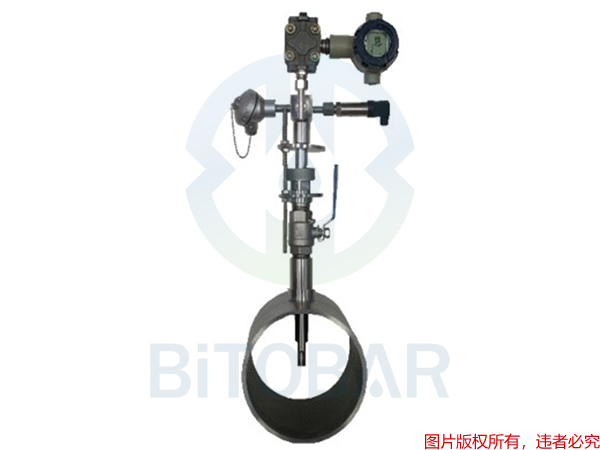 溫度、壓力一體化氣體流量計(jì)