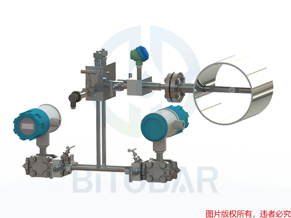 雙向蒸汽計(jì)量流量計(jì)