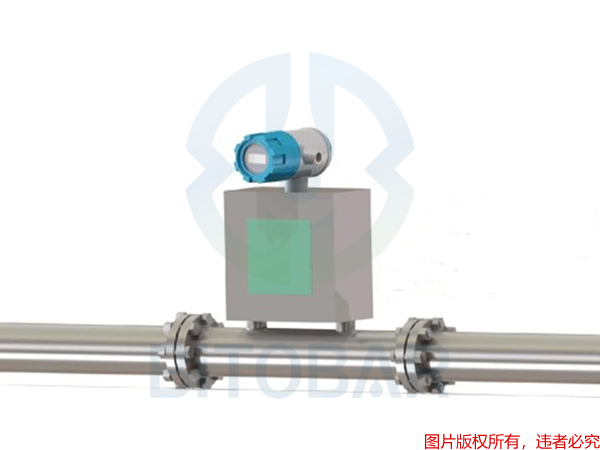 天然氣一體化質(zhì)量流量計