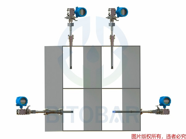 風(fēng)量計(jì)量流量計(jì)
